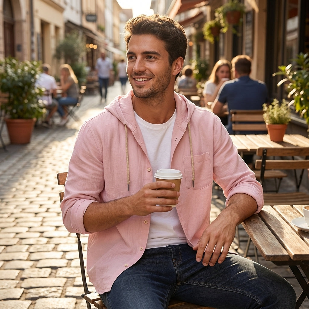 Everyday Hoodie Shirt Classic