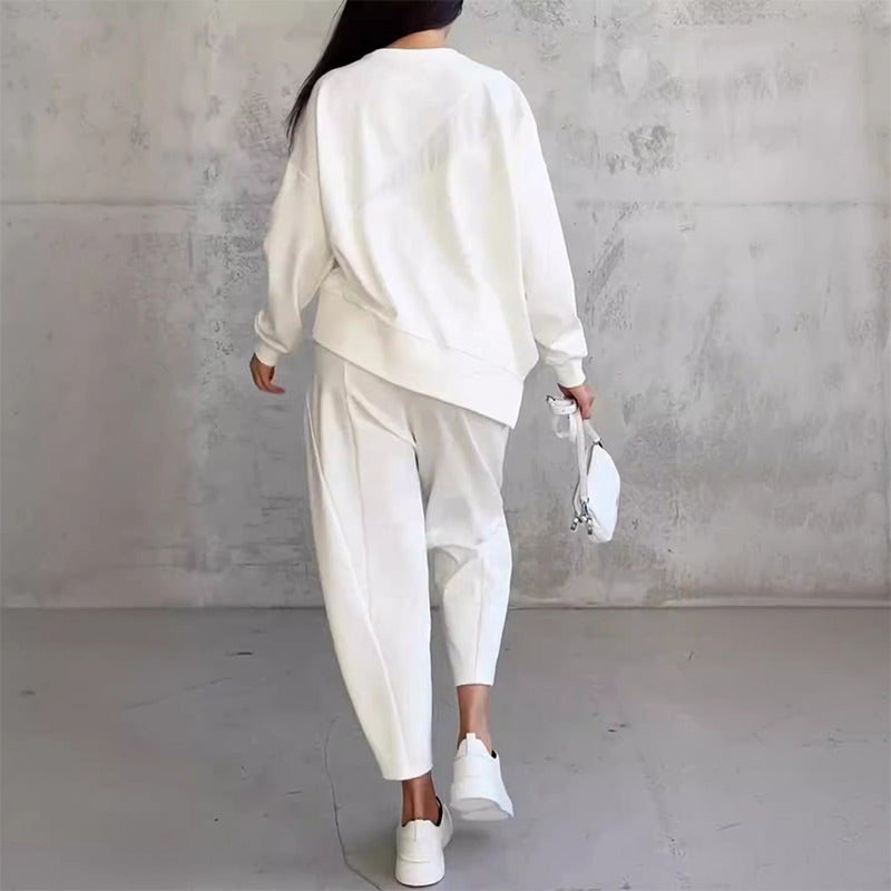 Everyday Cozy Sweatshirt and Pants Set