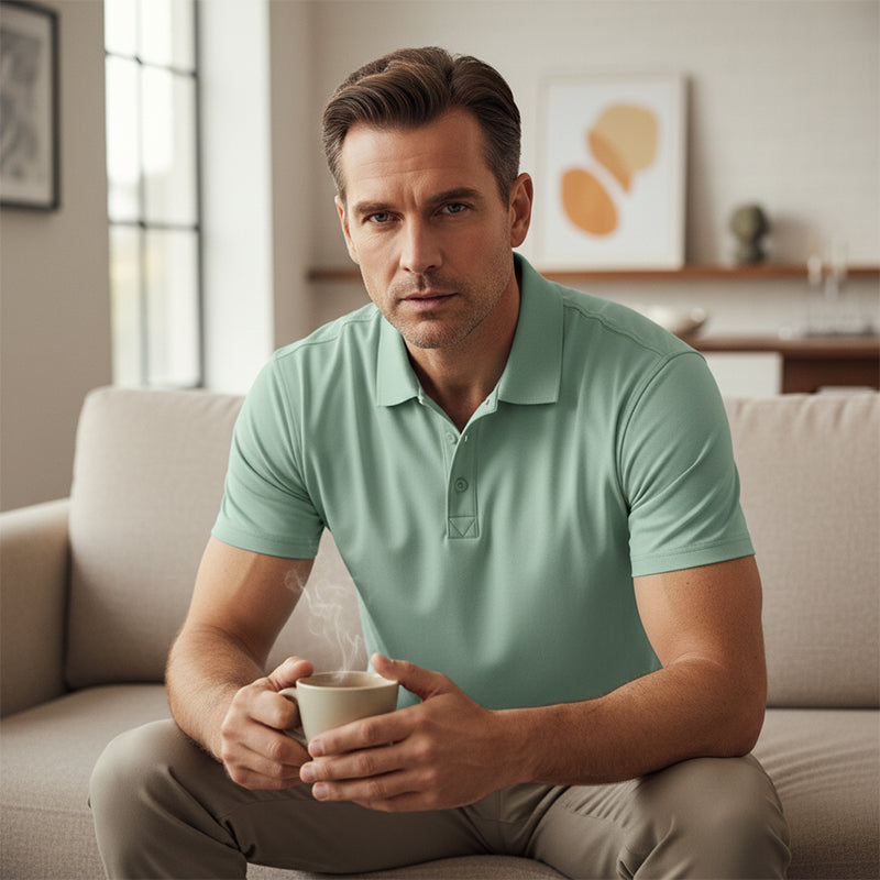 Everyday QuickDry Polo Shirt