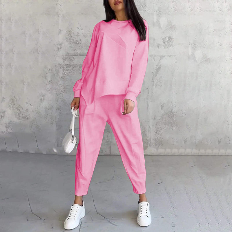 Everyday Cozy Sweatshirt and Pants Set