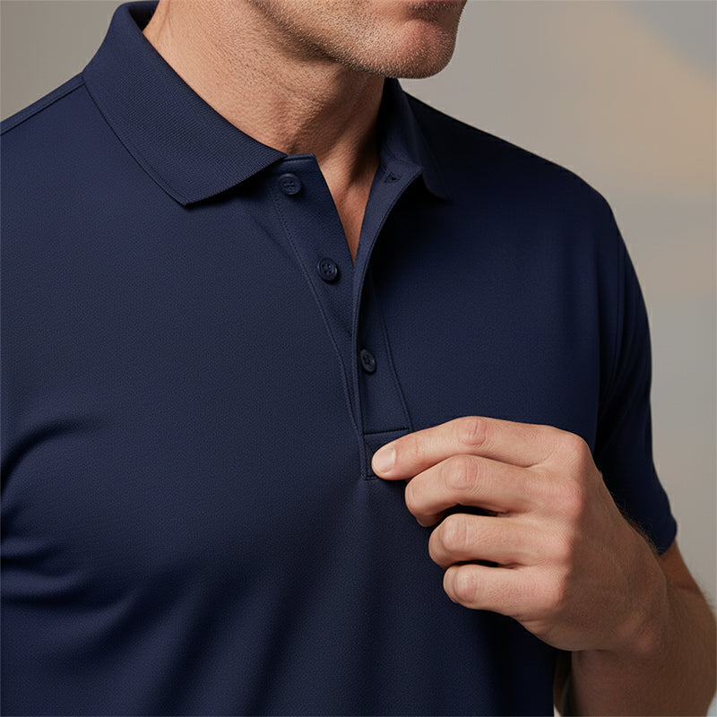 Everyday QuickDry Polo Shirt