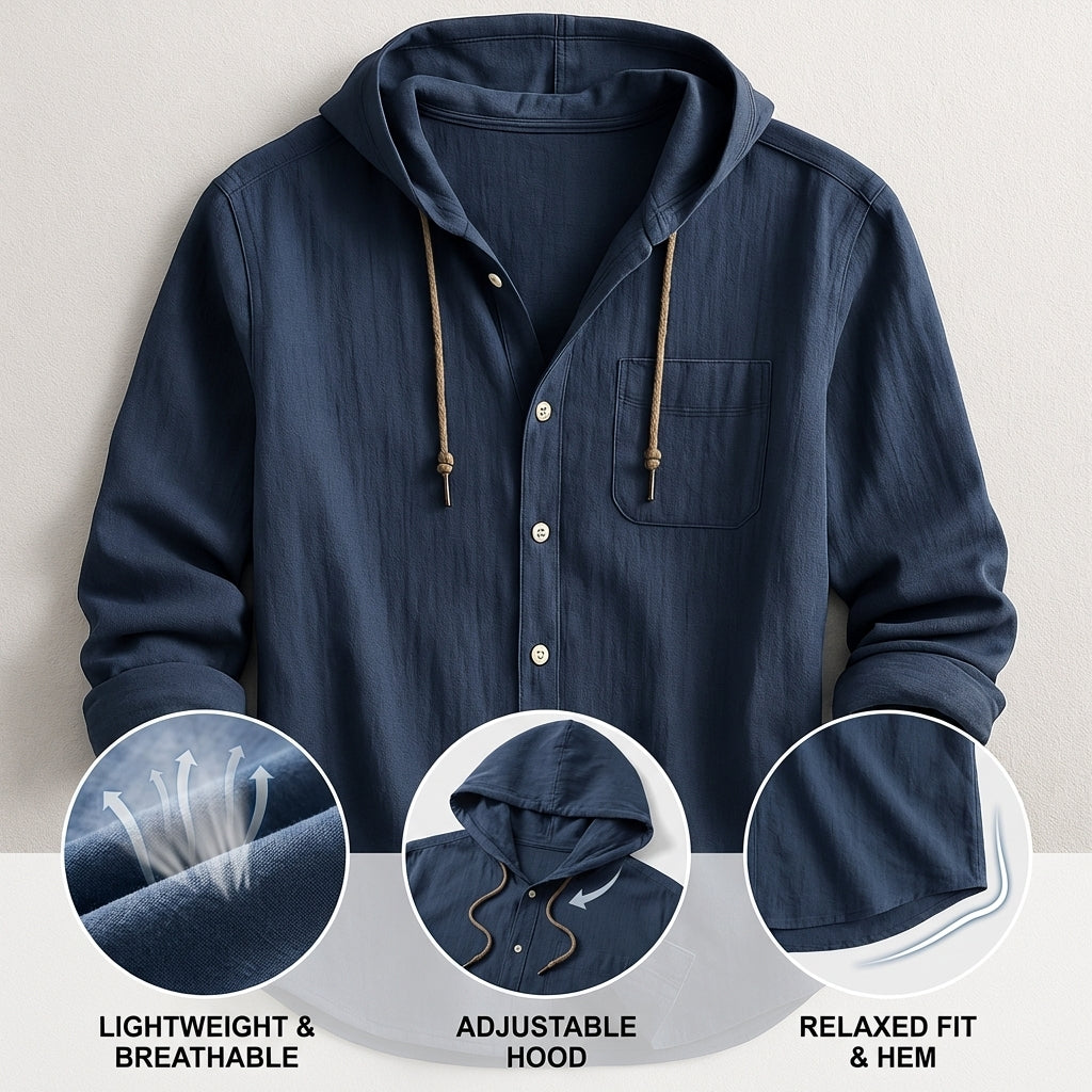 Everyday Hoodie Shirt Classic