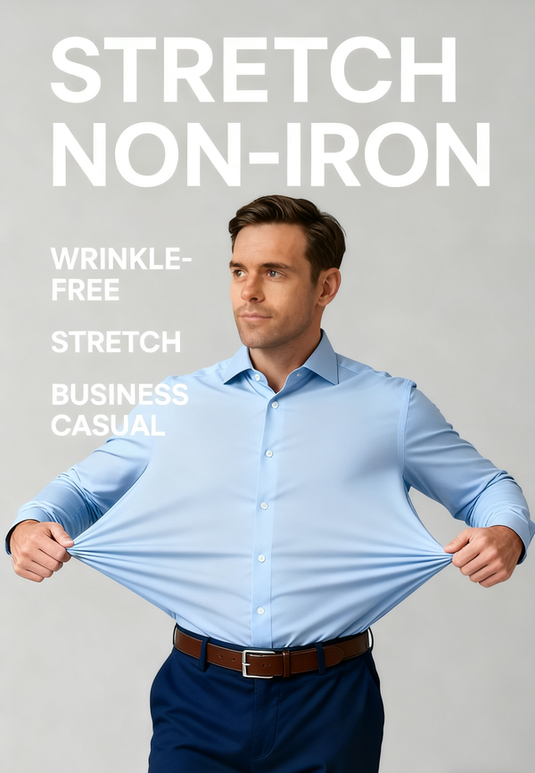 Infinite Performance Everyday Dress Shirt