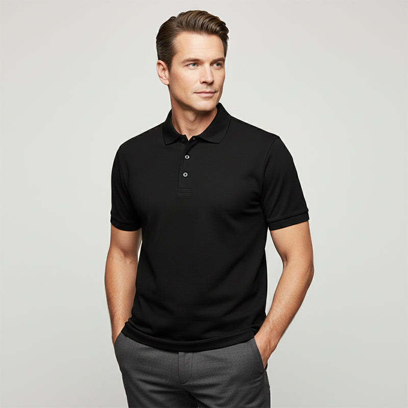 Everyday QuickDry Polo Shirt